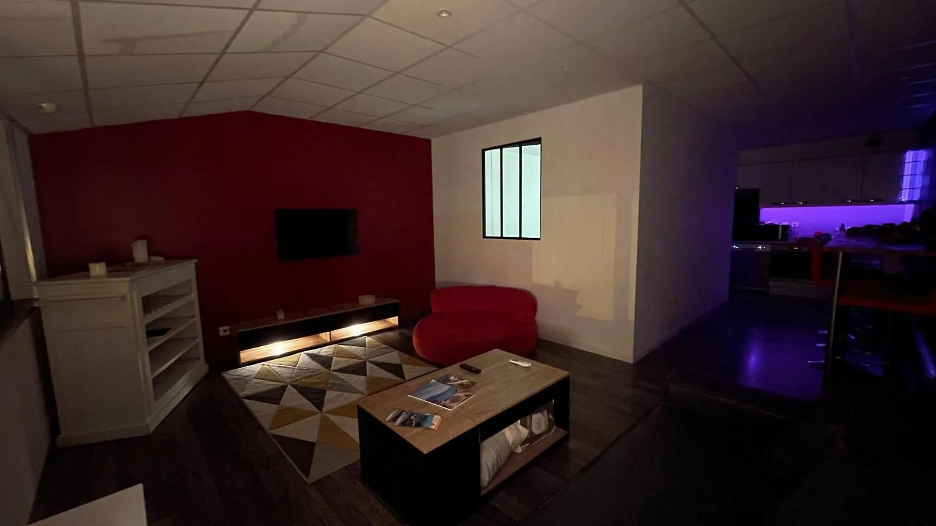 Appartamento Loft Vue Montagne Saint-Jorioz