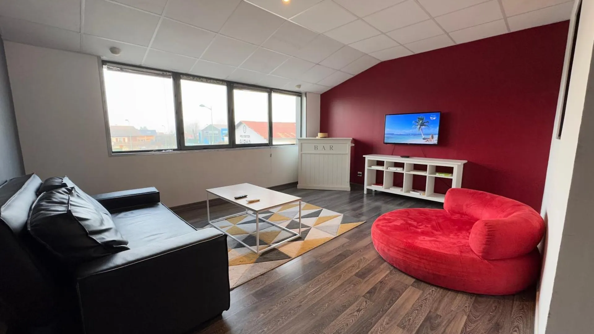 Appartamento Loft Vue Montagne Saint-Jorioz Francia