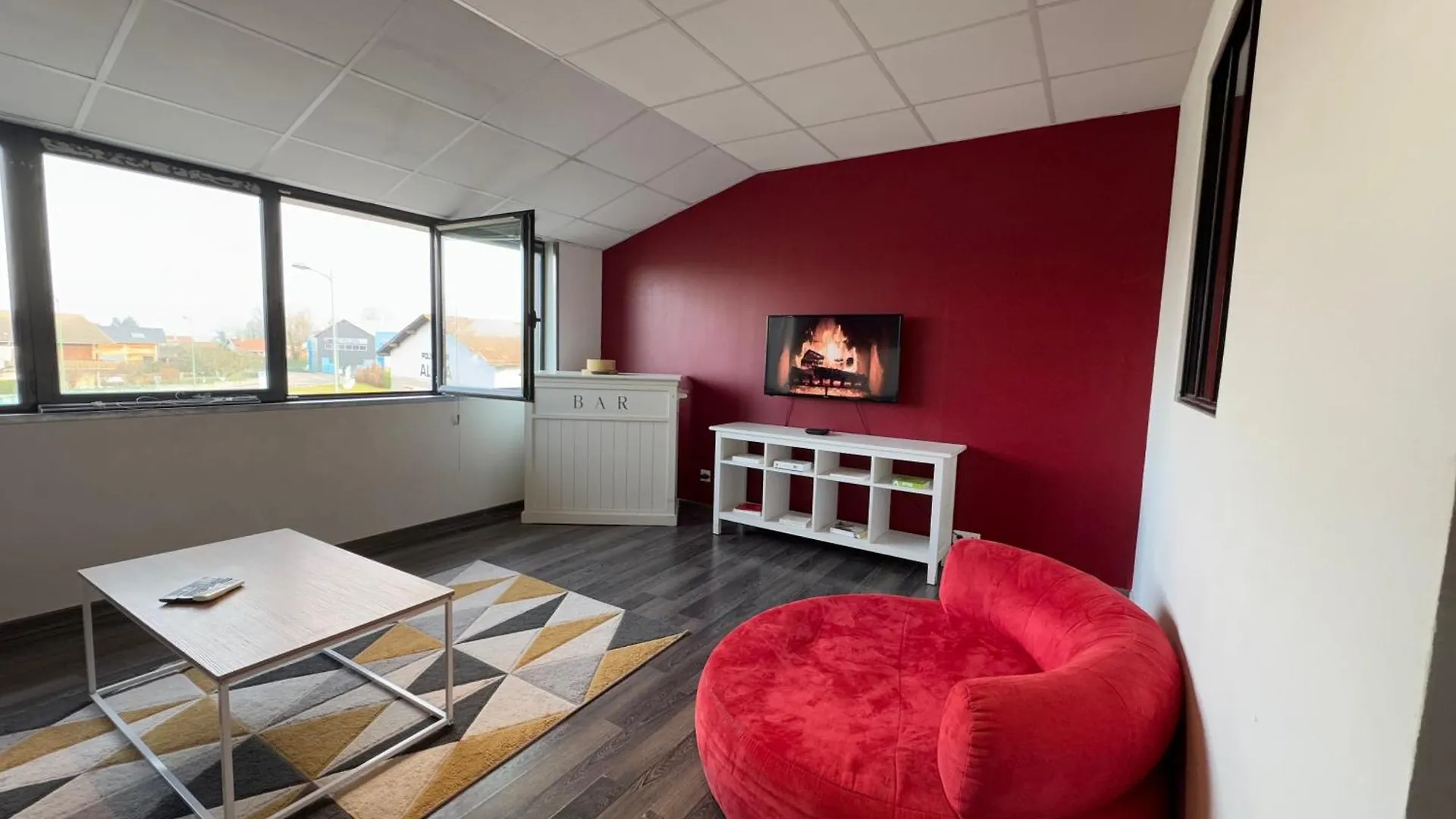 Appartamento Loft Vue Montagne Saint-Jorioz